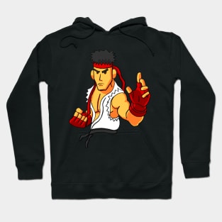 Ryu Hoodie